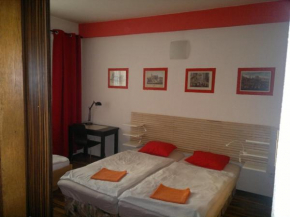 Red Apartment, Bratislava